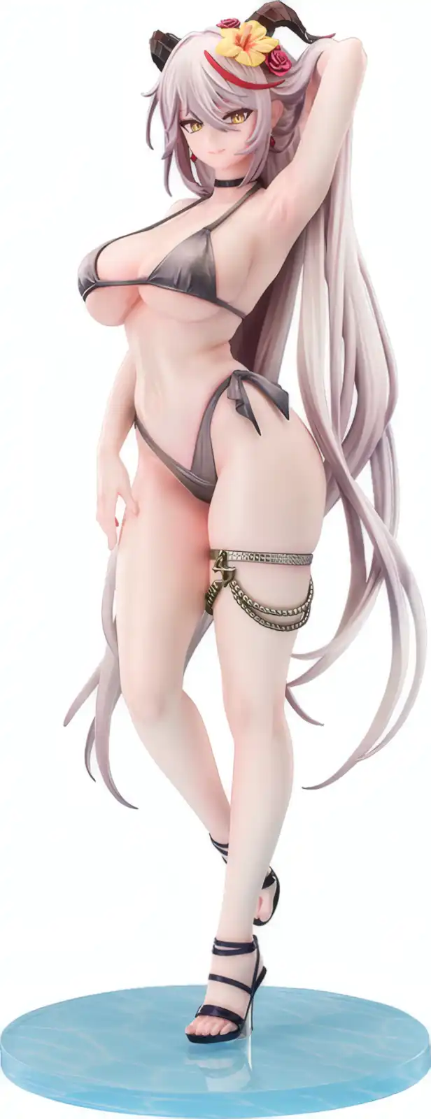 Ägir: Nightpool ver. – Azur Lane - BunnyChase