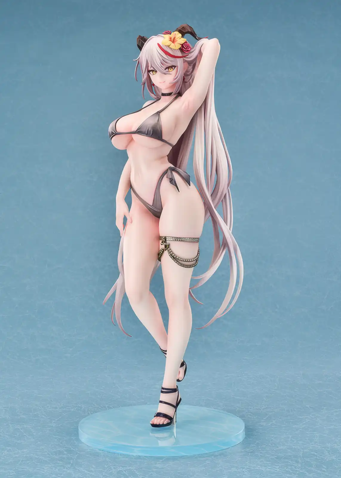 Ägir: Nightpool ver. – Azur Lane - BunnyChase