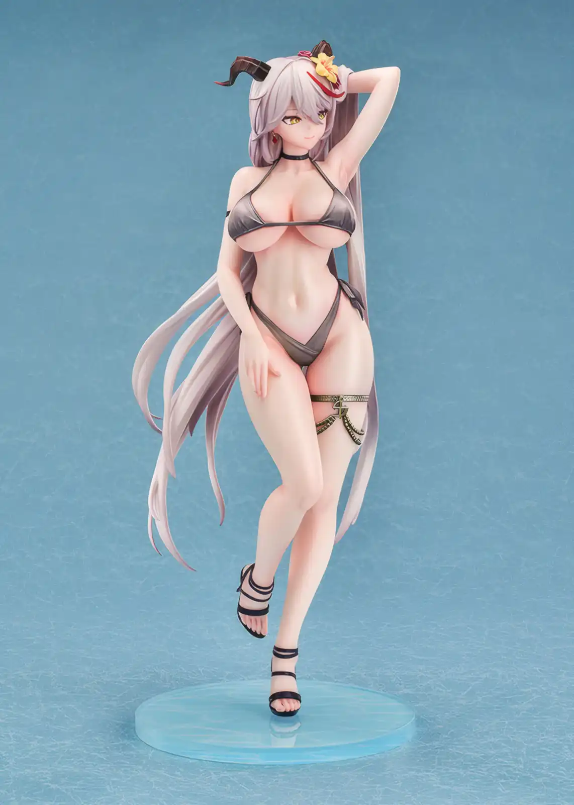 Ägir: Nightpool ver. – Azur Lane - BunnyChase