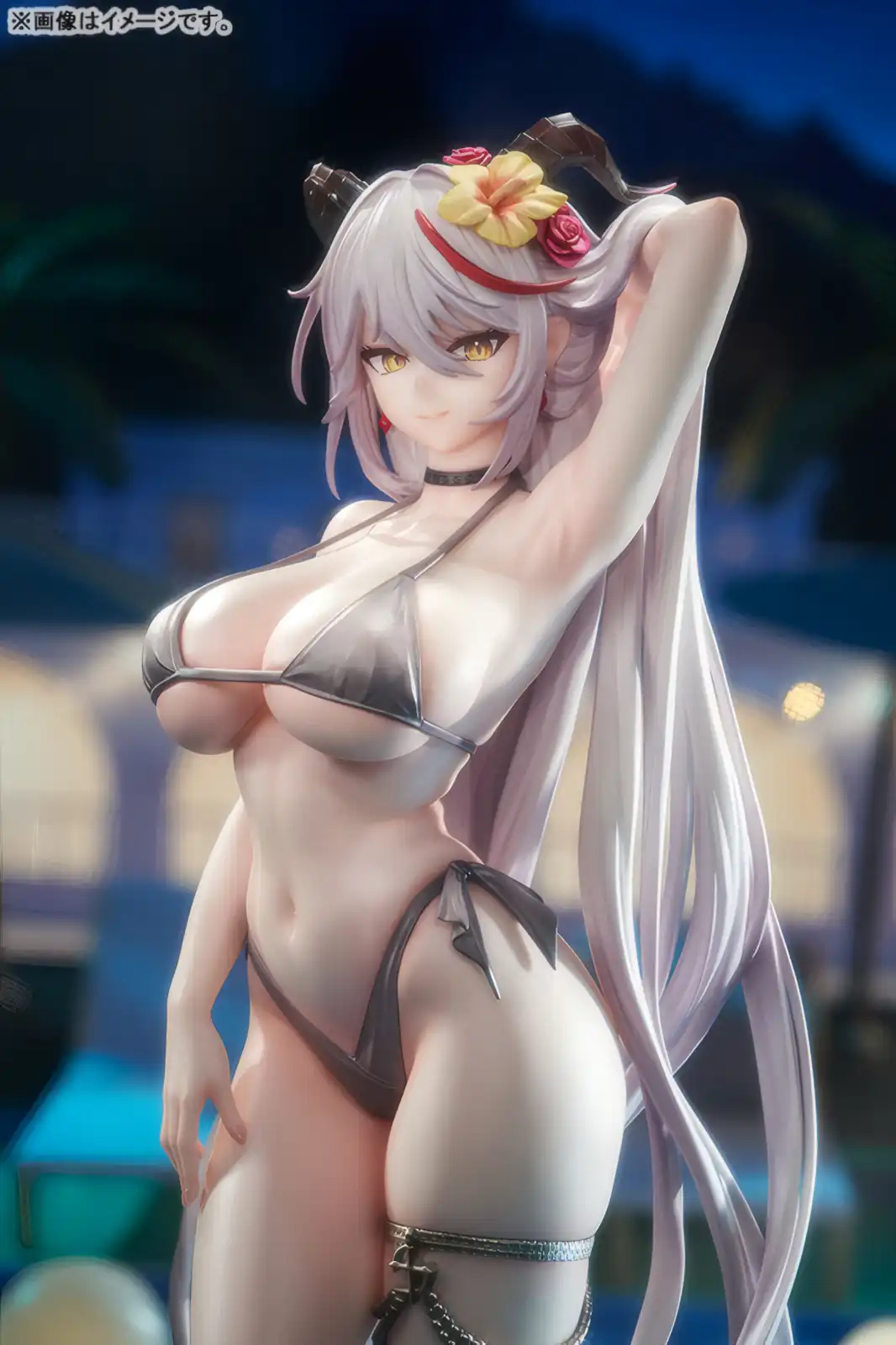 Ägir: Nightpool ver. – Azur Lane - BunnyChase