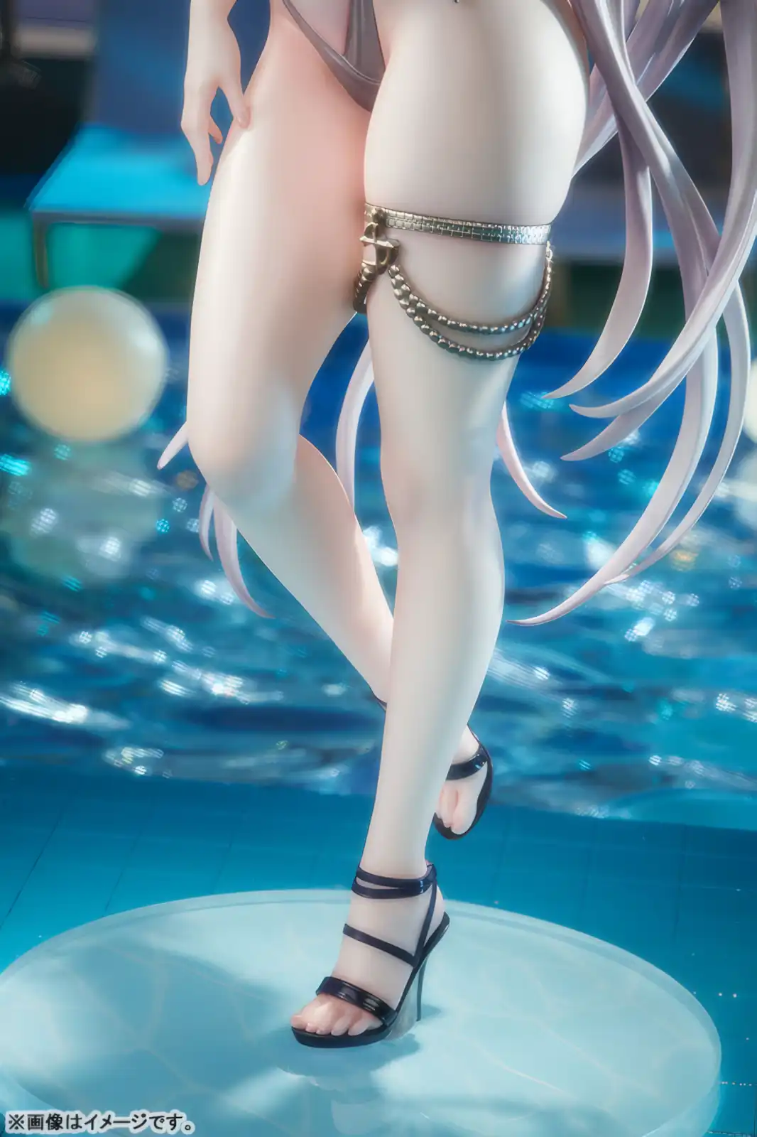 Ägir: Nightpool ver. – Azur Lane - BunnyChase