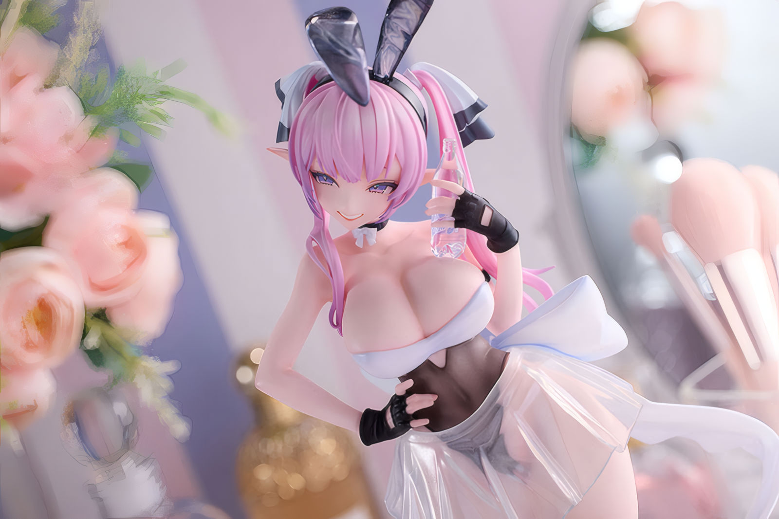 Bibi Chill: Bunny ver. por Hitowa - BunnyChase
