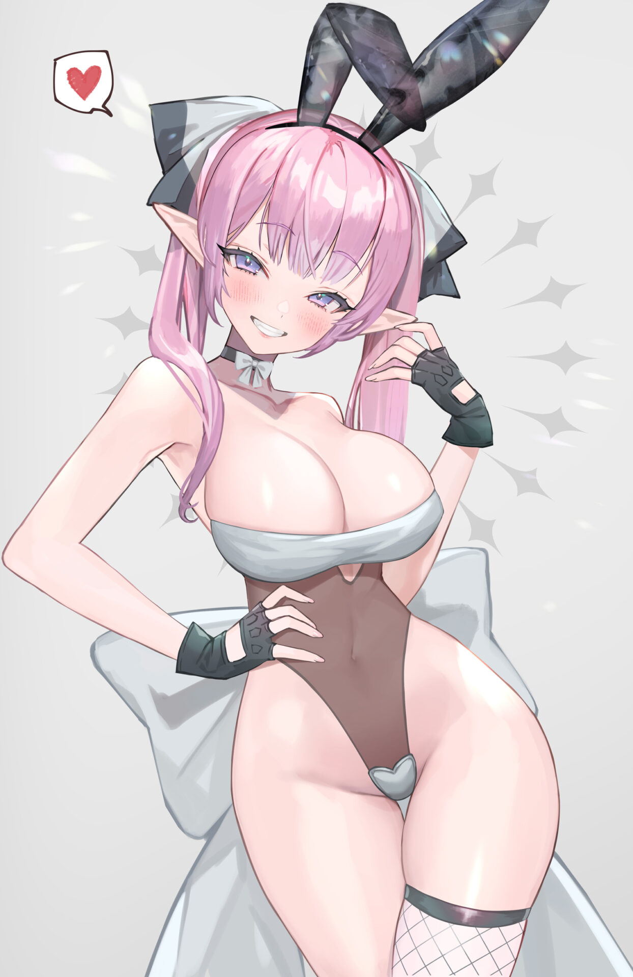 Bibi Chill: Bunny ver. por Hitowa - BunnyChase