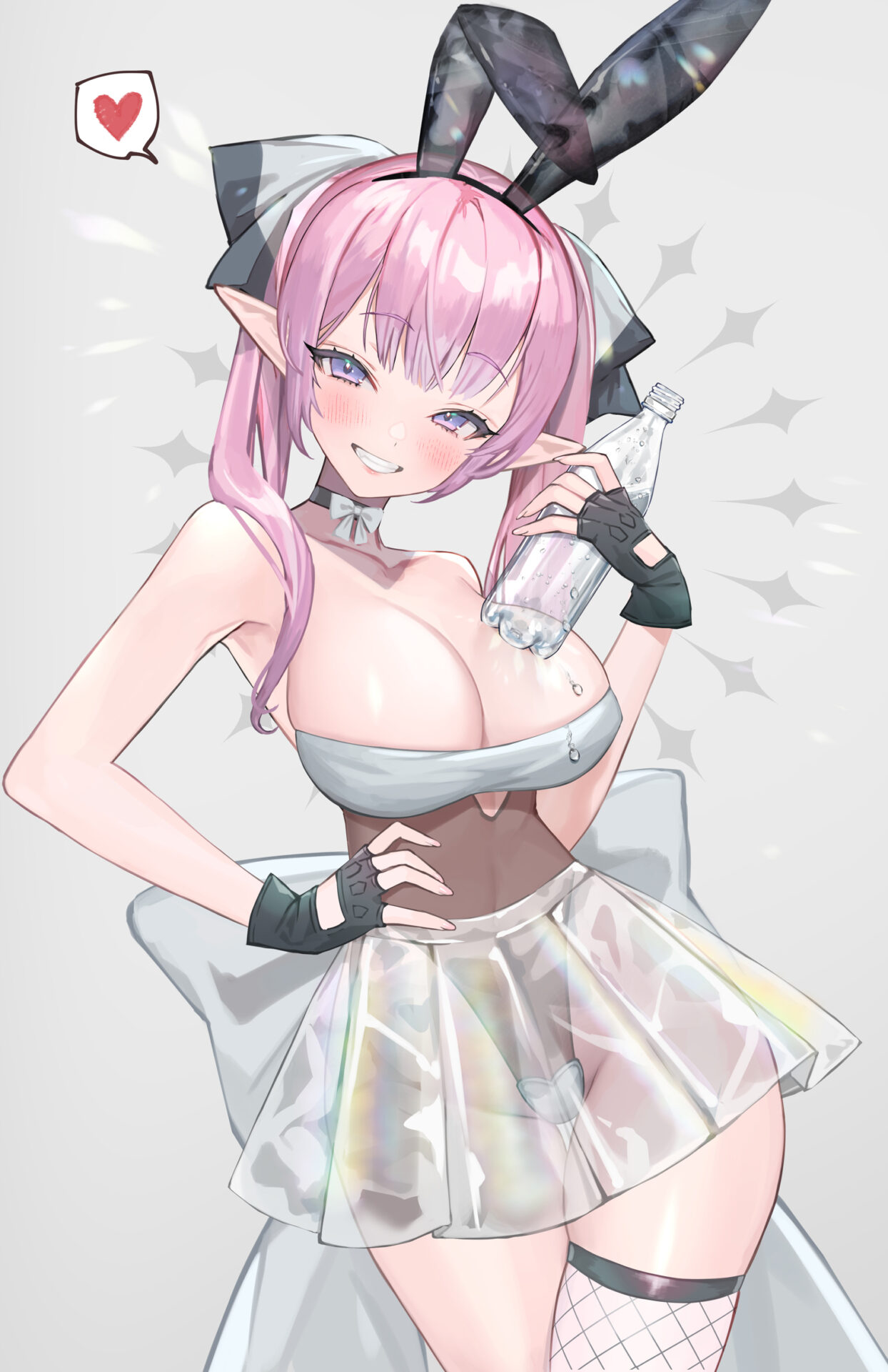 Bibi Chill: Bunny ver. por Hitowa - BunnyChase