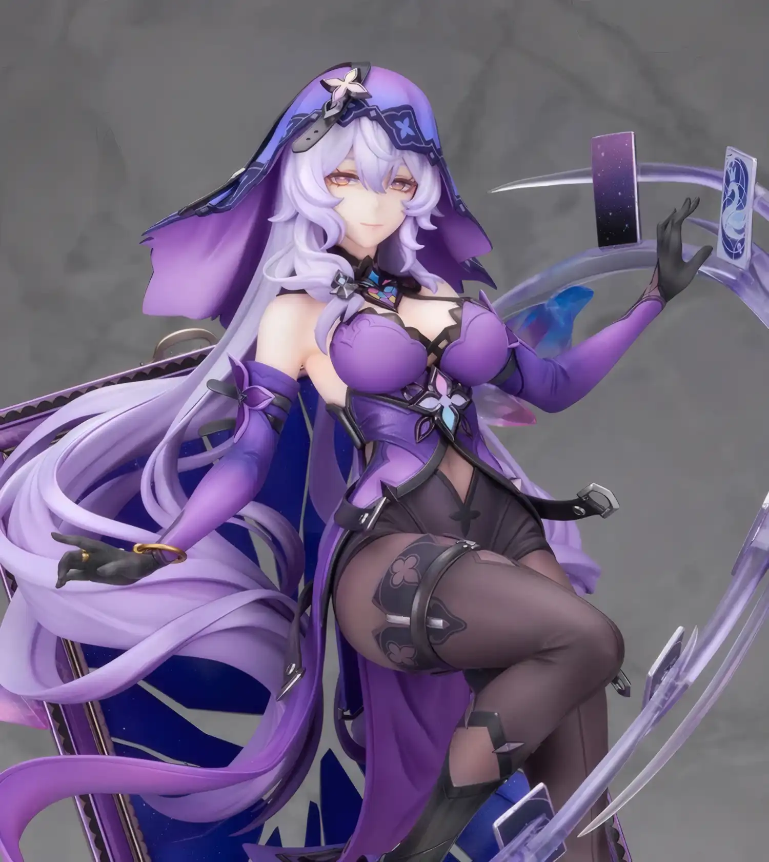 Black Swan – Honkai: Star Rail - BunnyChase