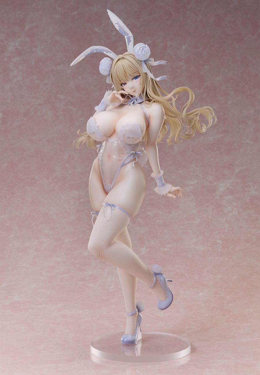Blossom Bunny illustration by LOVECACAO - BunnyChase
