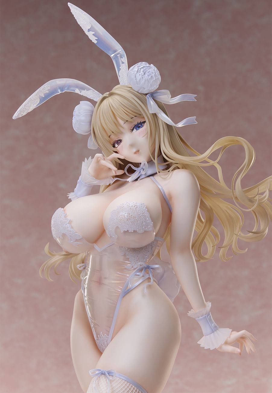 Blossom Bunny illustration by LOVECACAO - BunnyChase