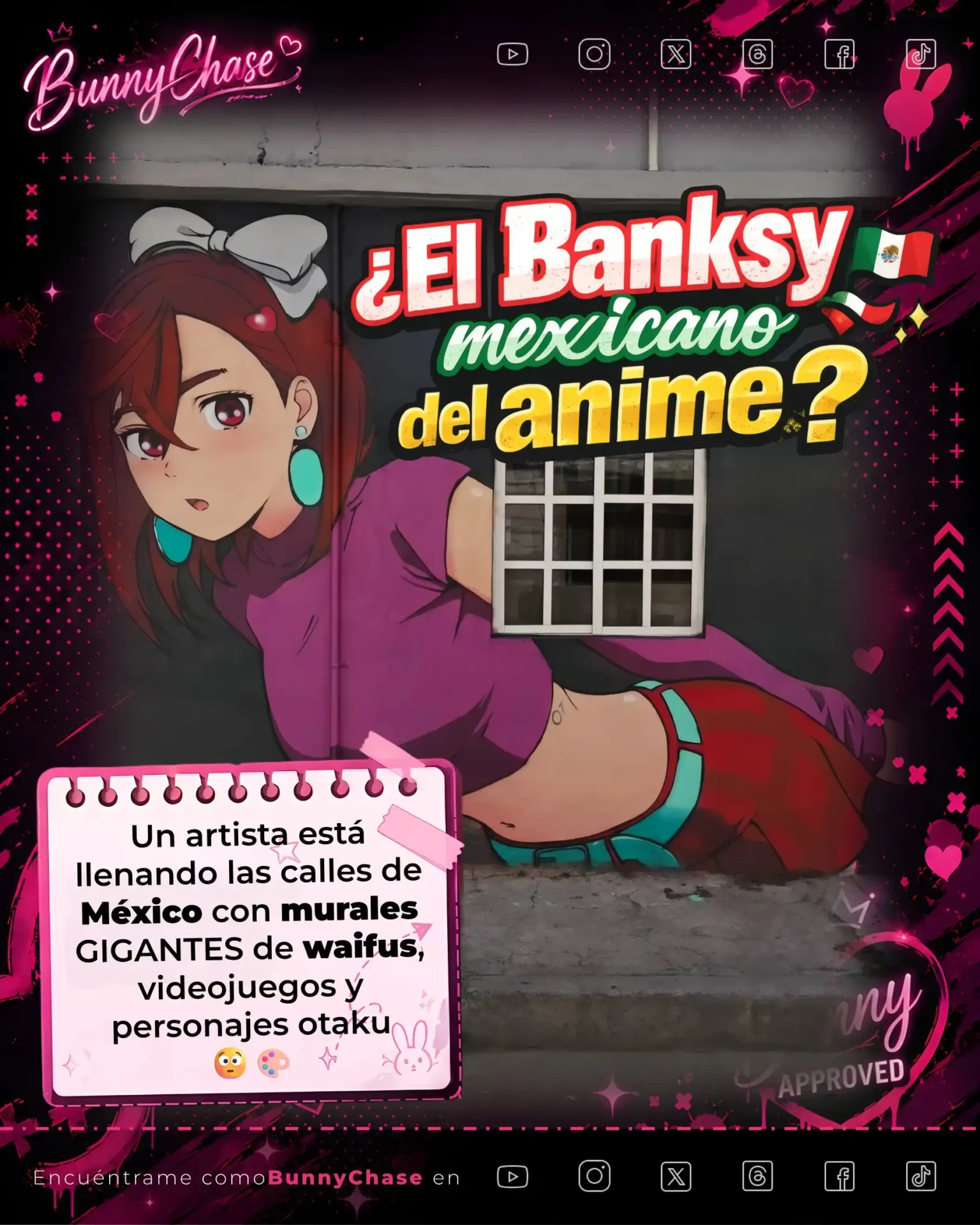 Borrador automático - BunnyChase