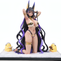 Cleopatra: Stars and Roses – Azur Lane - BunnyChase