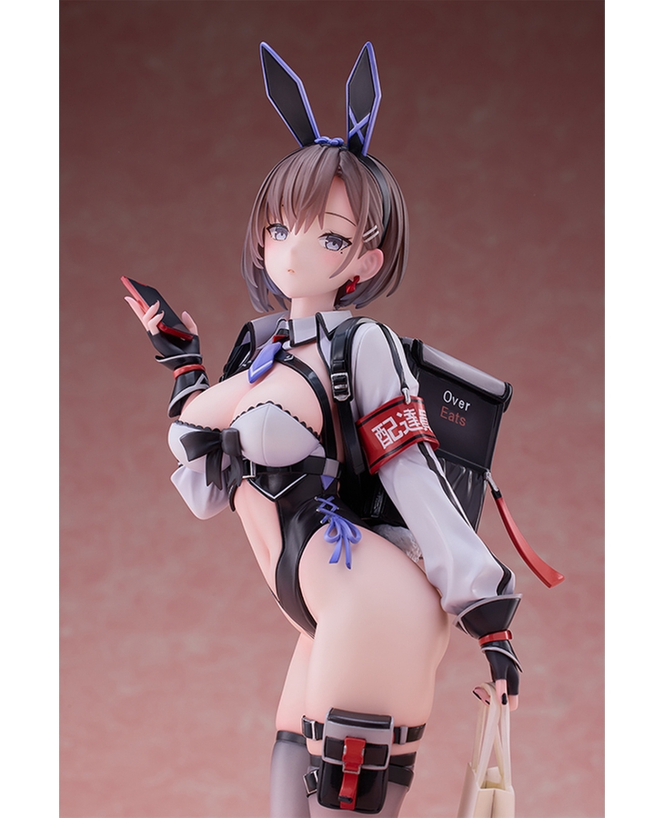 Delivery Bunny Girl Aoi por BeeDoshi - BunnyChase
