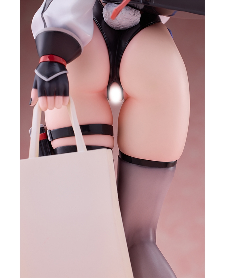 Delivery Bunny Girl Aoi por BeeDoshi - BunnyChase