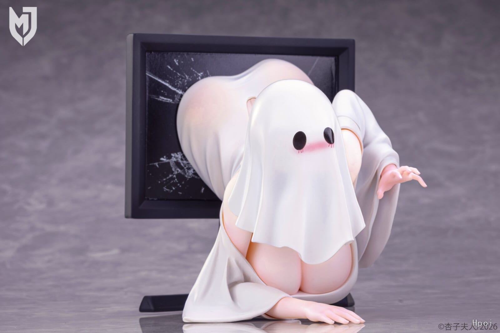 Ghost Girl 02 - BunnyChase