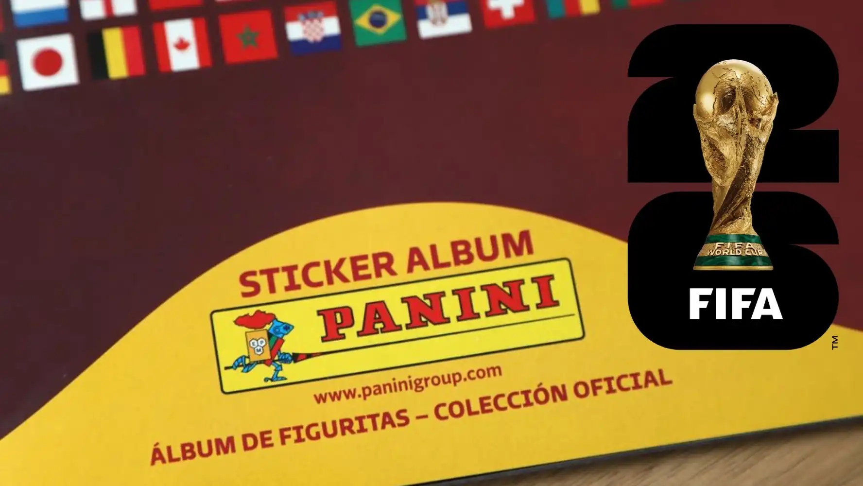 Guía REAL para llenar el álbum Panini 2026 sin gastar una fortuna - BunnyChase