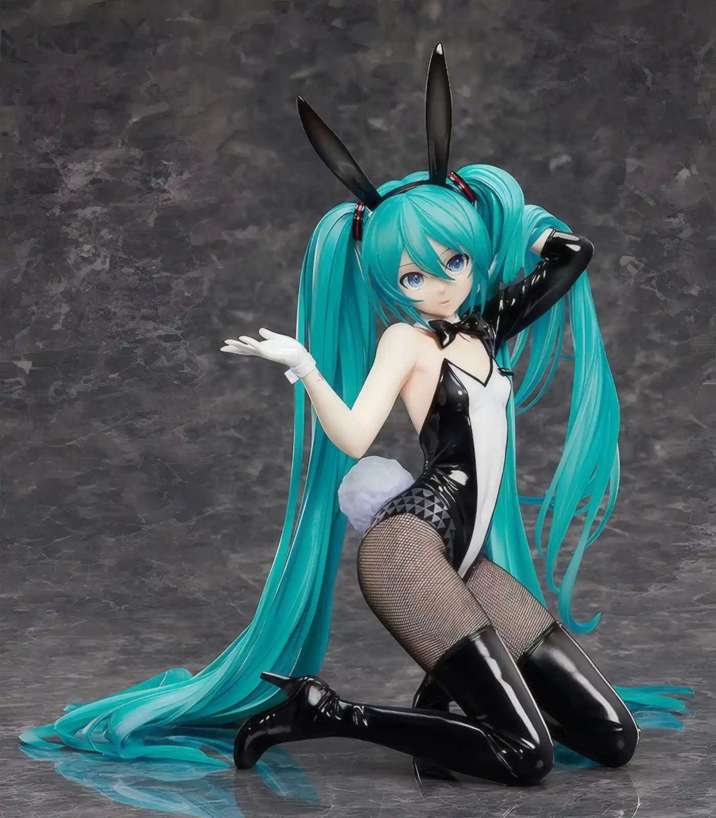 Hatsune Miku: Bunny ver. – B-style – Vocaloid - BunnyChase