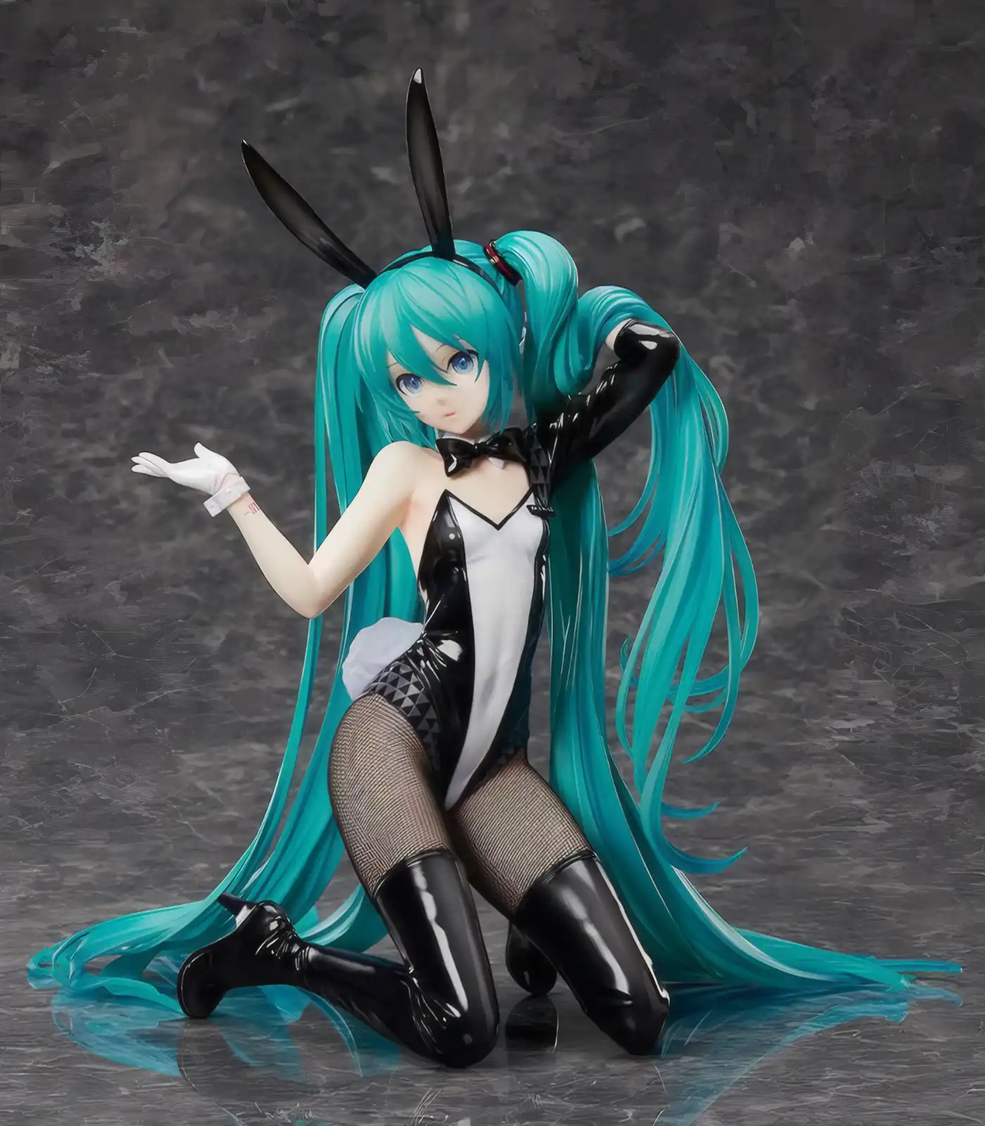 Hatsune Miku: Bunny ver. – B-style – Vocaloid - BunnyChase