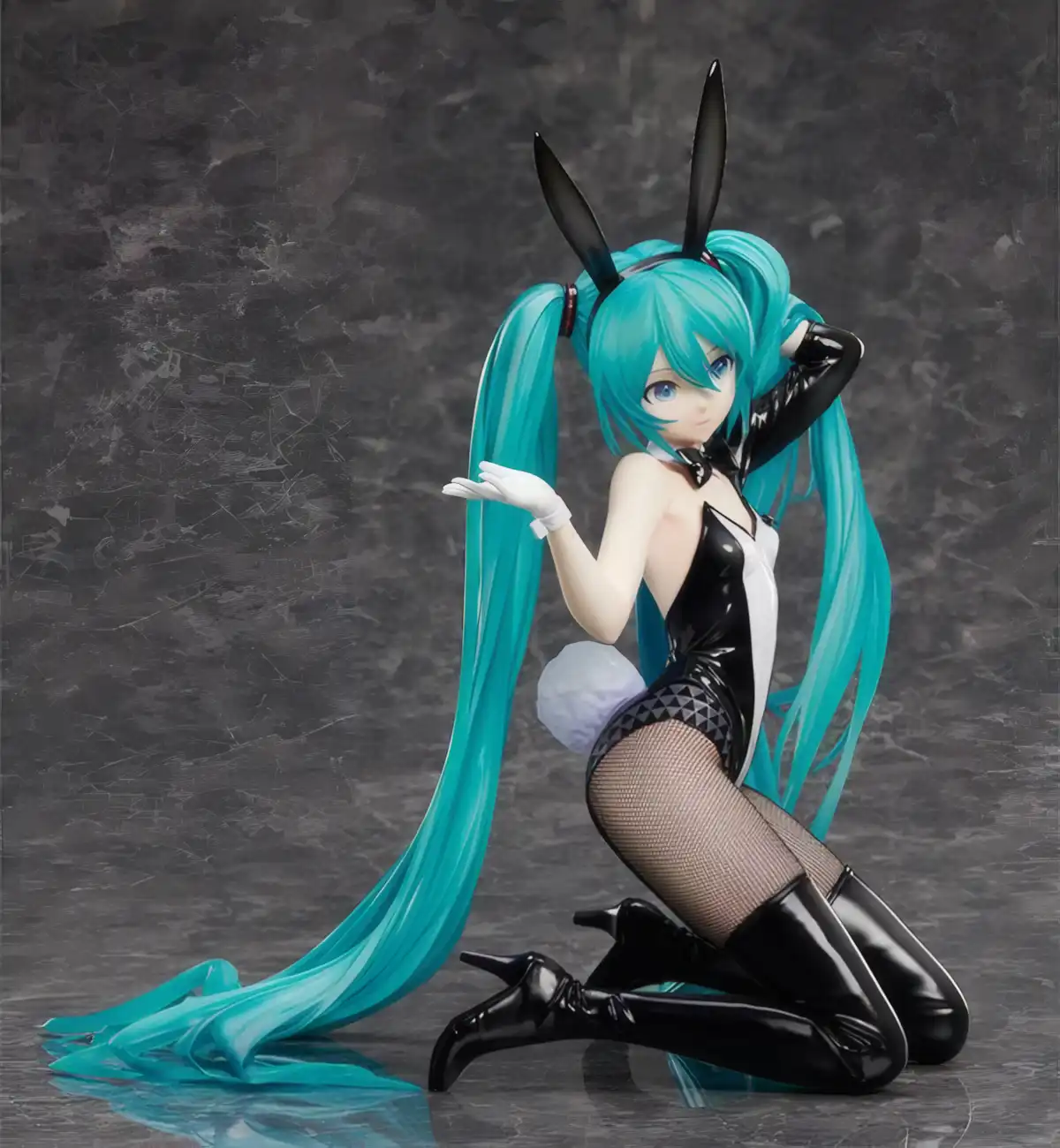 Hatsune Miku: Bunny ver. – B-style – Vocaloid - BunnyChase