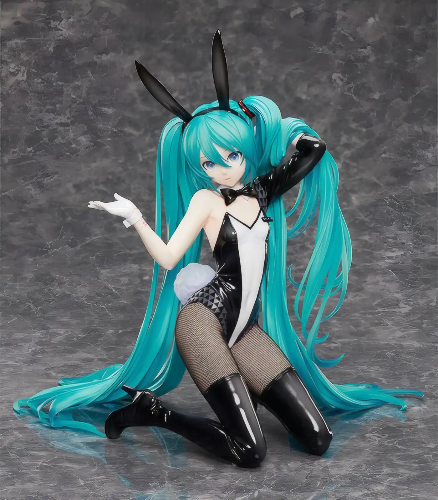 Hatsune Miku: Bunny ver. – B-style – Vocaloid - BunnyChase