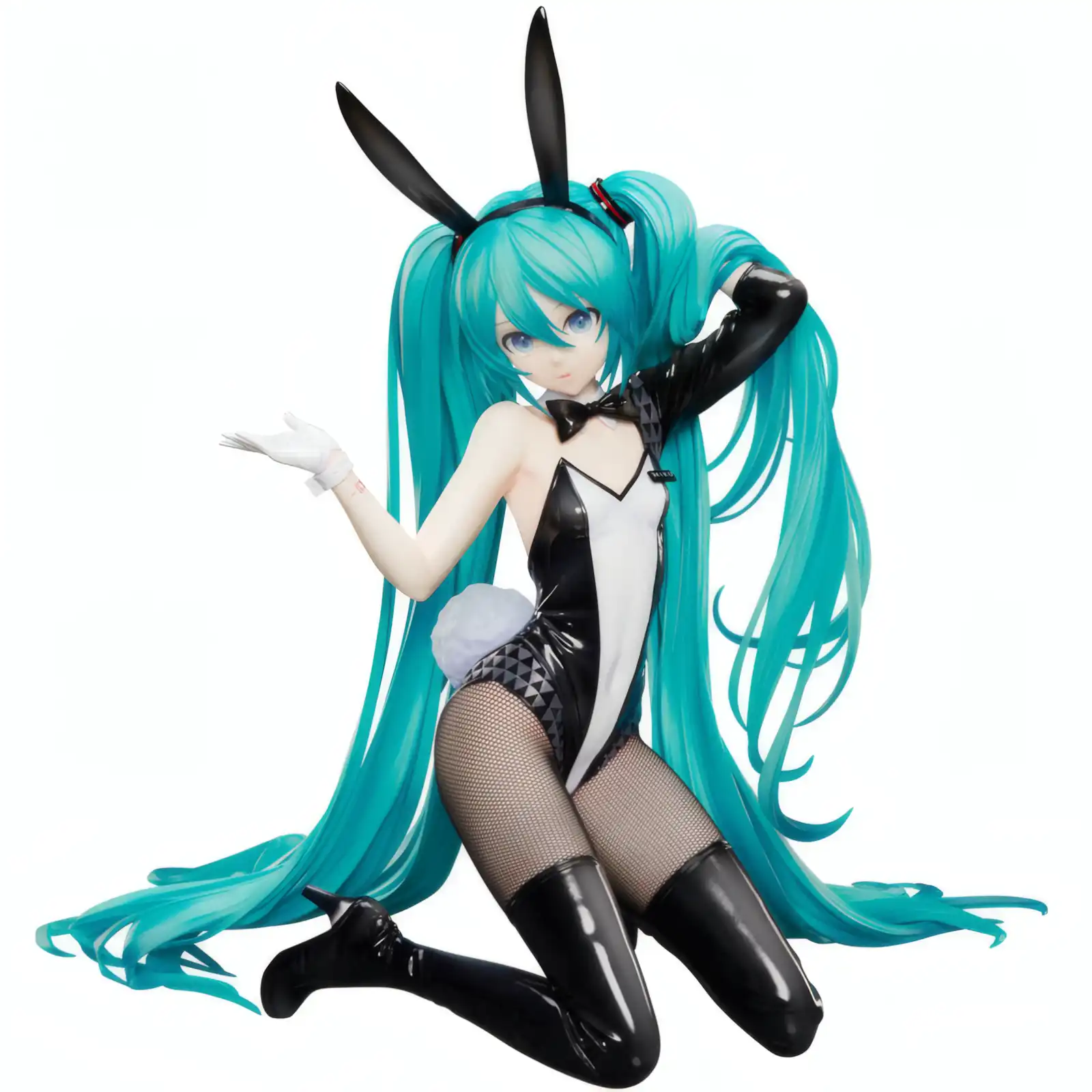 Hatsune Miku: Bunny ver. – B-style – Vocaloid - BunnyChase
