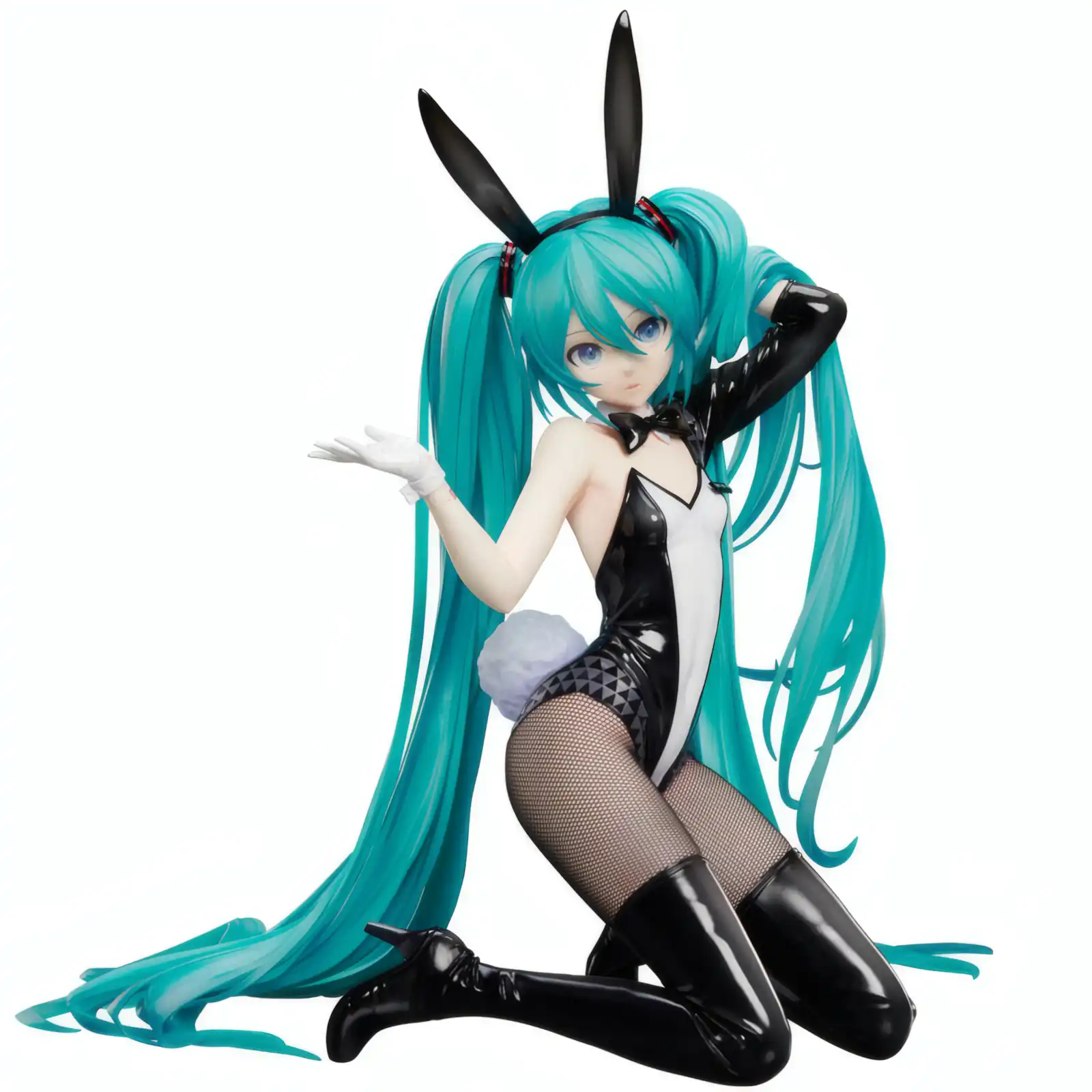 Hatsune Miku: Bunny ver. – B-style – Vocaloid - BunnyChase