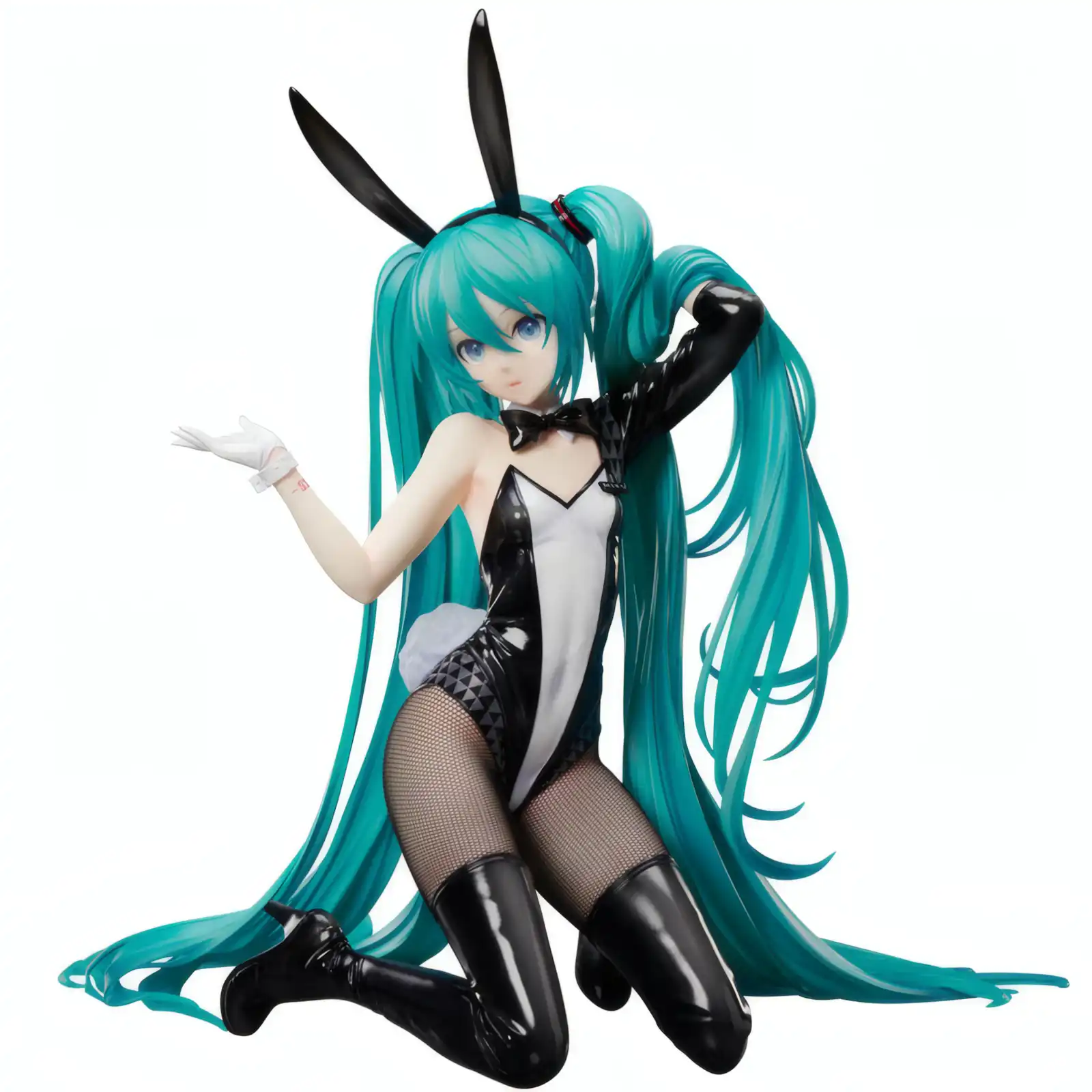 Hatsune Miku: Bunny ver. – B-style – Vocaloid - BunnyChase
