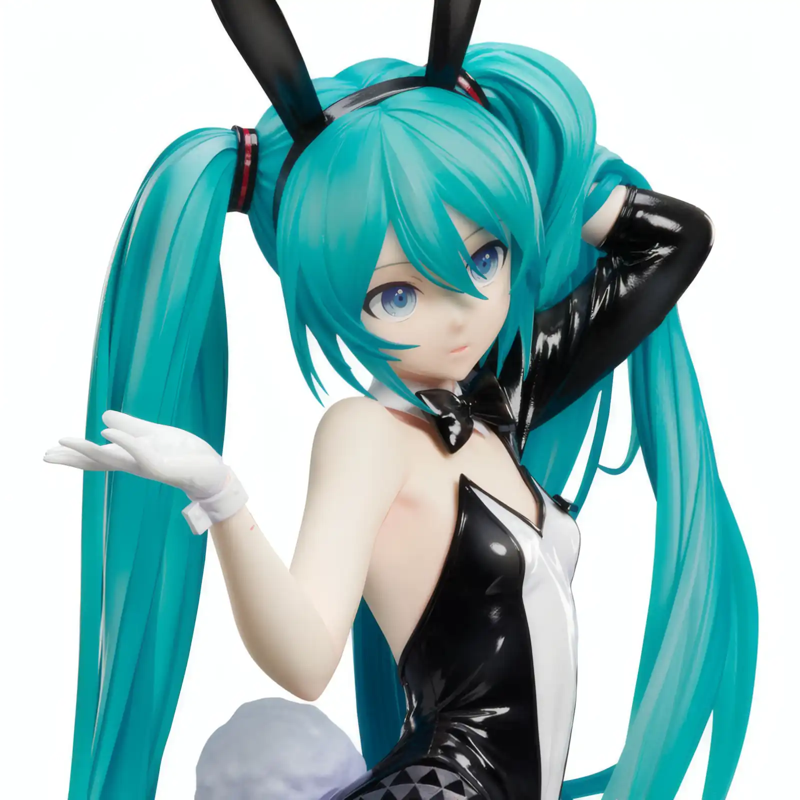 Hatsune Miku: Bunny ver. – B-style – Vocaloid - BunnyChase