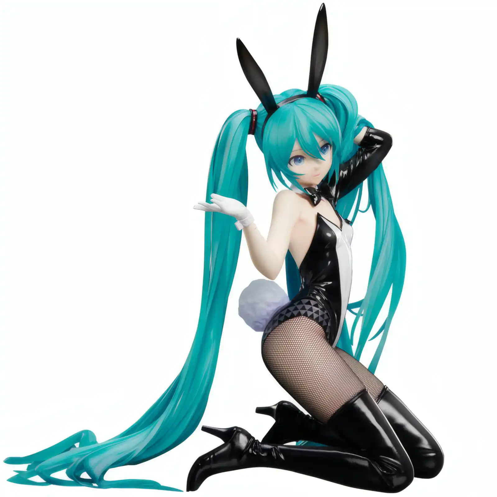 Hatsune Miku: Bunny ver. – B-style – Vocaloid - BunnyChase