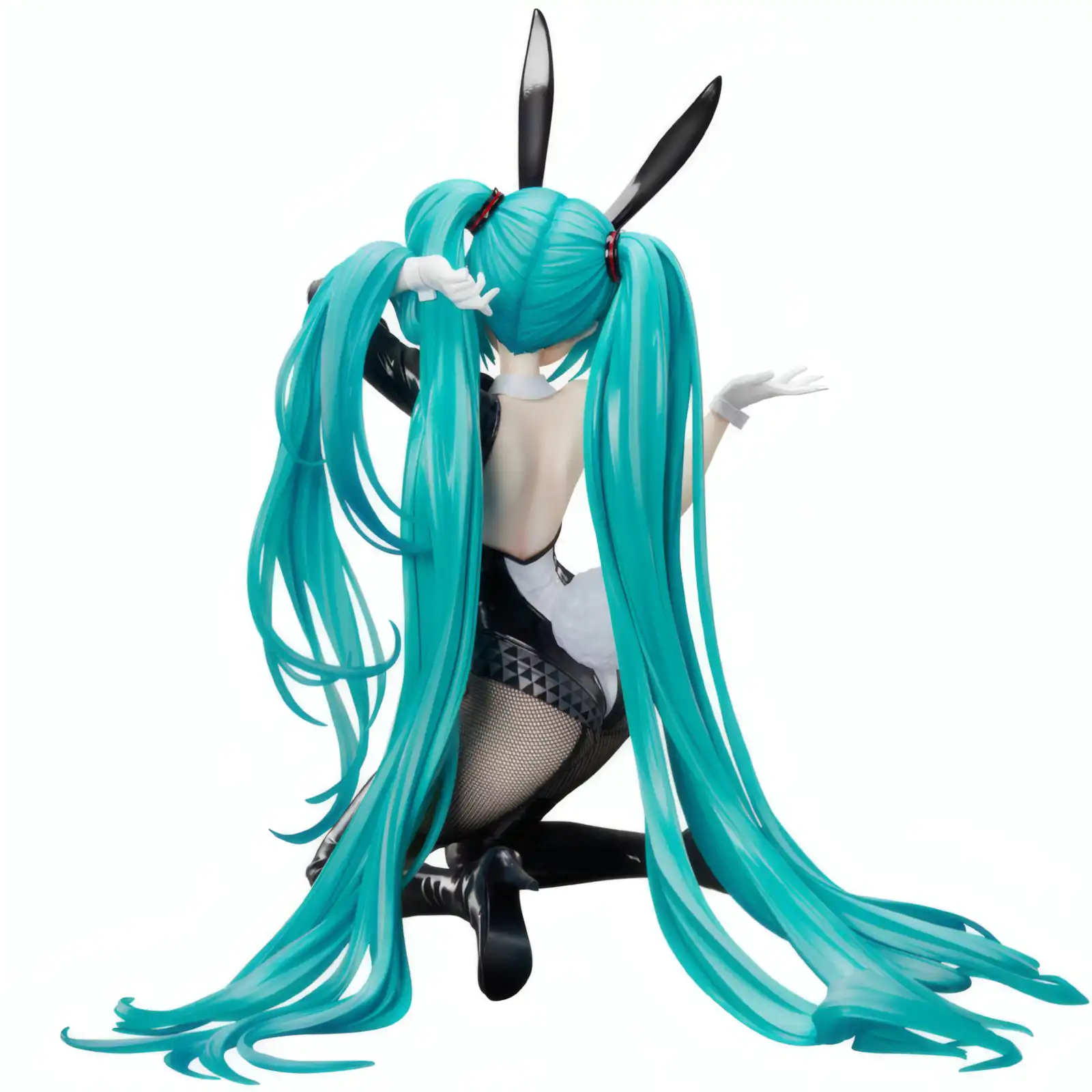 Hatsune Miku: Bunny ver. – B-style – Vocaloid - BunnyChase