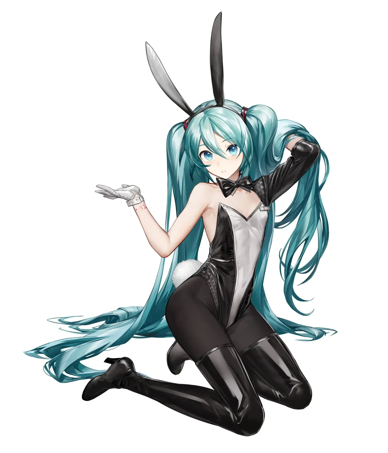 Hatsune Miku: Bunny ver. – B-style – Vocaloid - BunnyChase