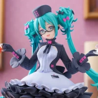 Hatsune Miku: Glasses x Café Ver. – POP UP PARADE - BunnyChase