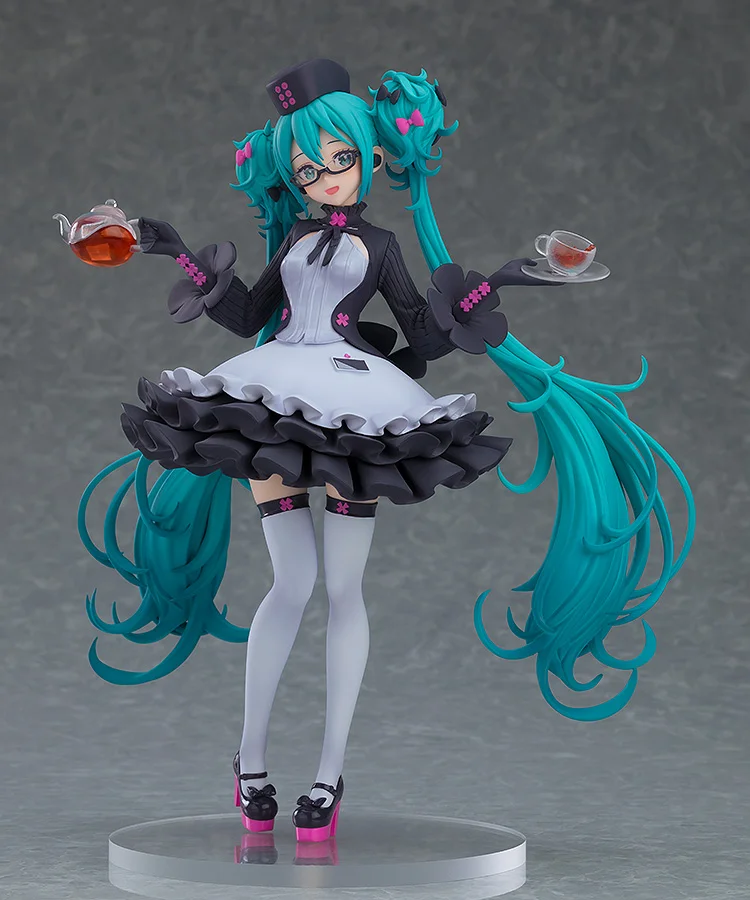 Hatsune Miku: Glasses x Café Ver. – POP UP PARADE - BunnyChase