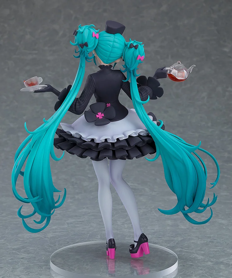 Hatsune Miku: Glasses x Café Ver. – POP UP PARADE - BunnyChase