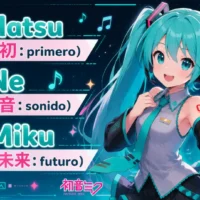 Hatsune Miku: La Idol Virtual que Cambió Internet y el Coleccionismo Anime - BunnyChase