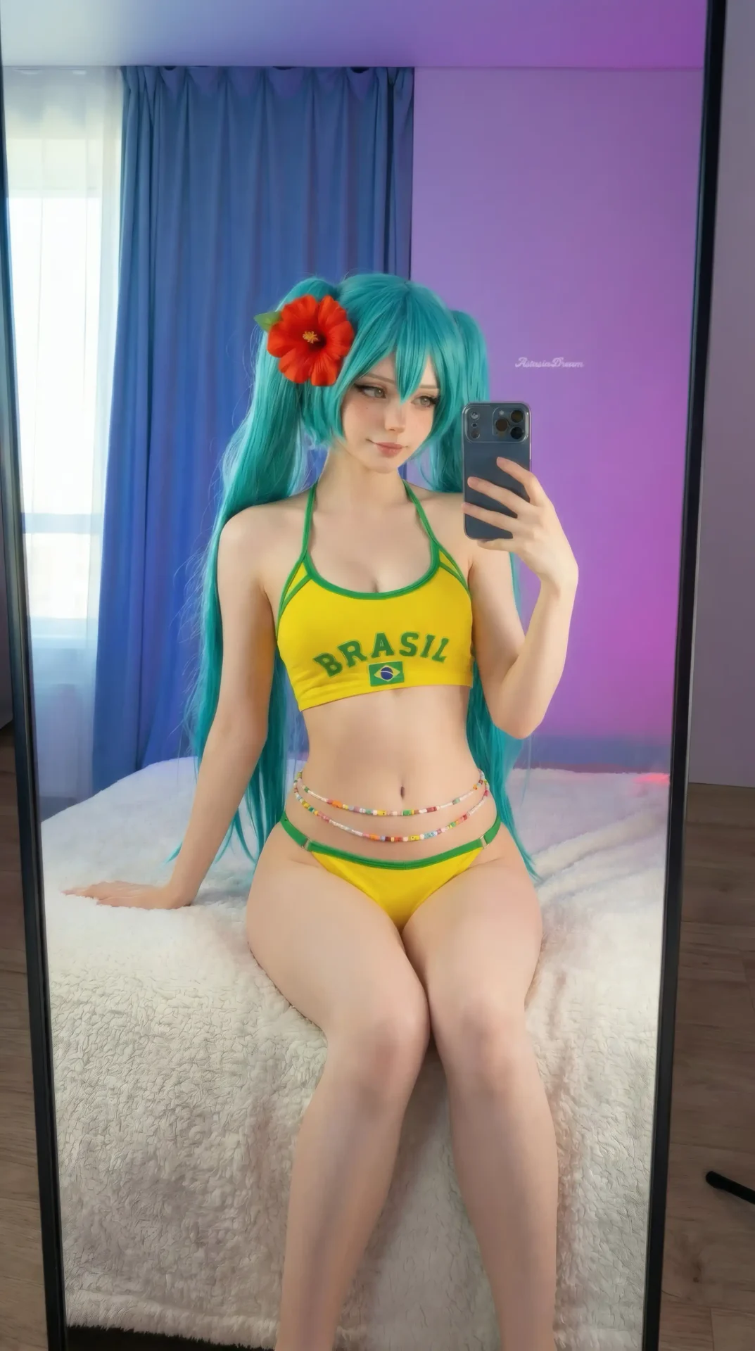 Hatsune Miku: La Idol Virtual que Cambió Internet y el Coleccionismo Anime - BunnyChase