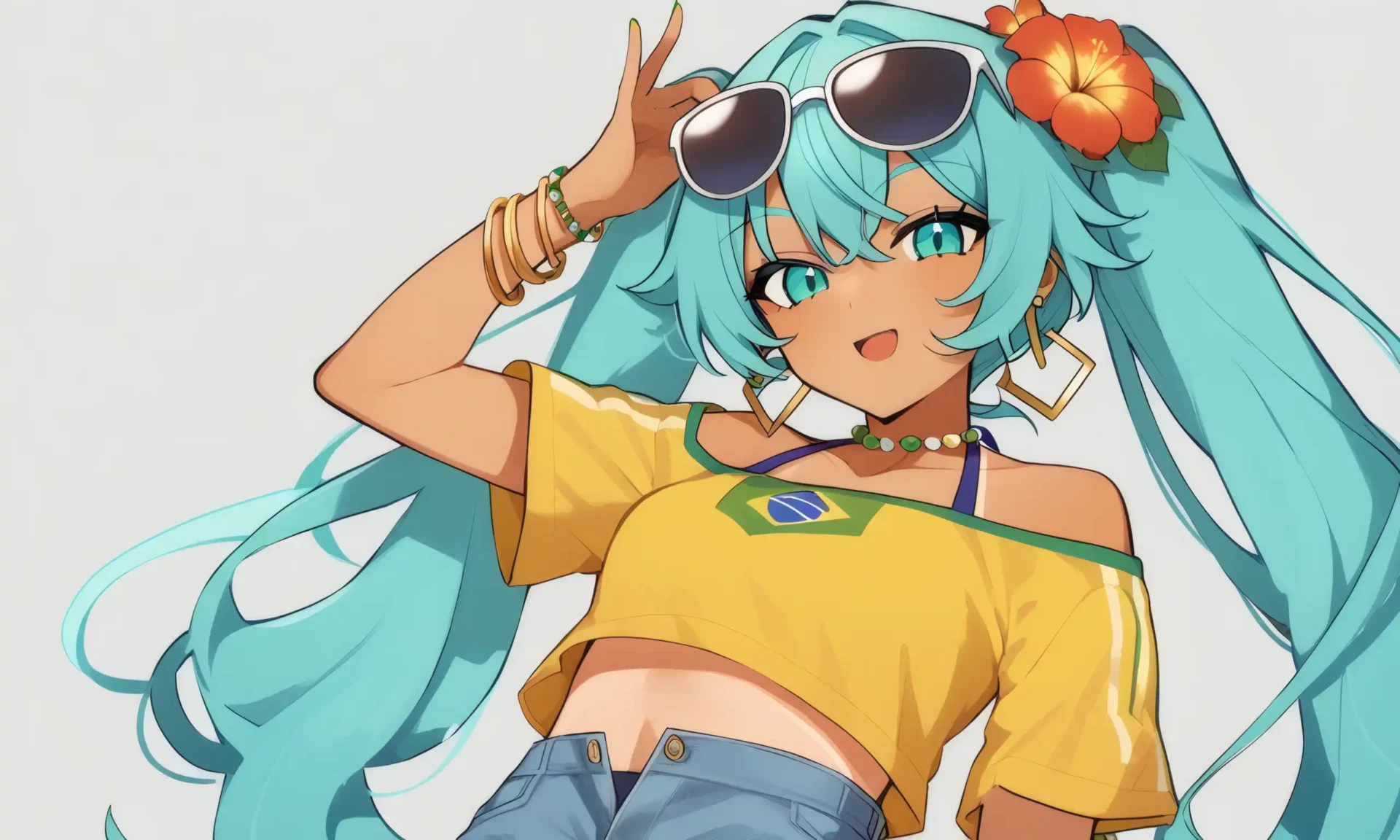 Hatsune Miku: La Idol Virtual que Cambió Internet y el Coleccionismo Anime - BunnyChase