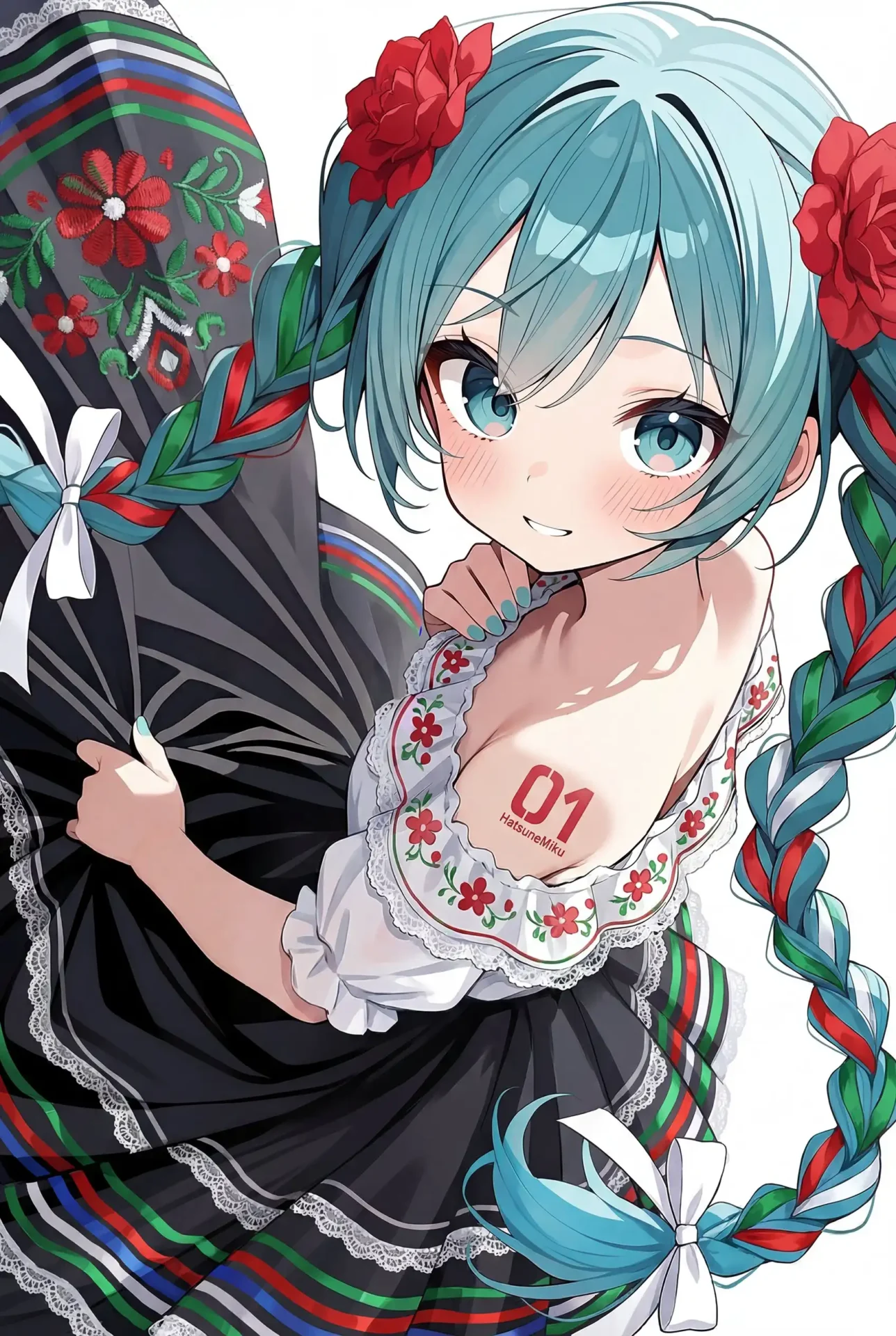 Hatsune Miku: La Idol Virtual que Cambió Internet y el Coleccionismo Anime - BunnyChase