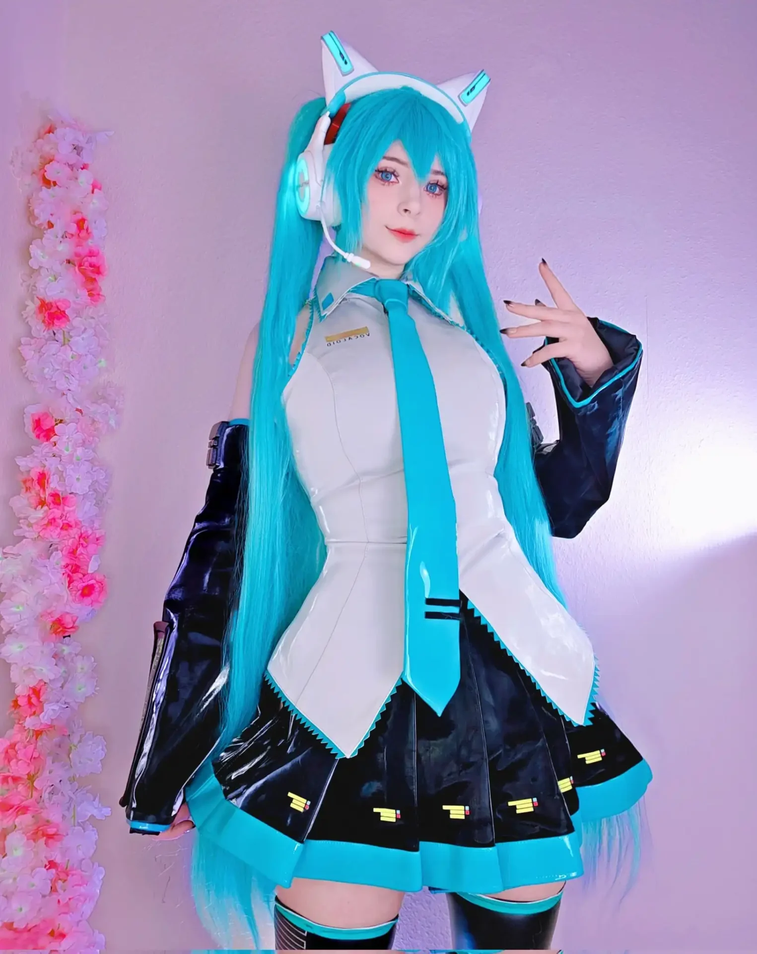 Hatsune Miku: La Idol Virtual que Cambió Internet y el Coleccionismo Anime - BunnyChase