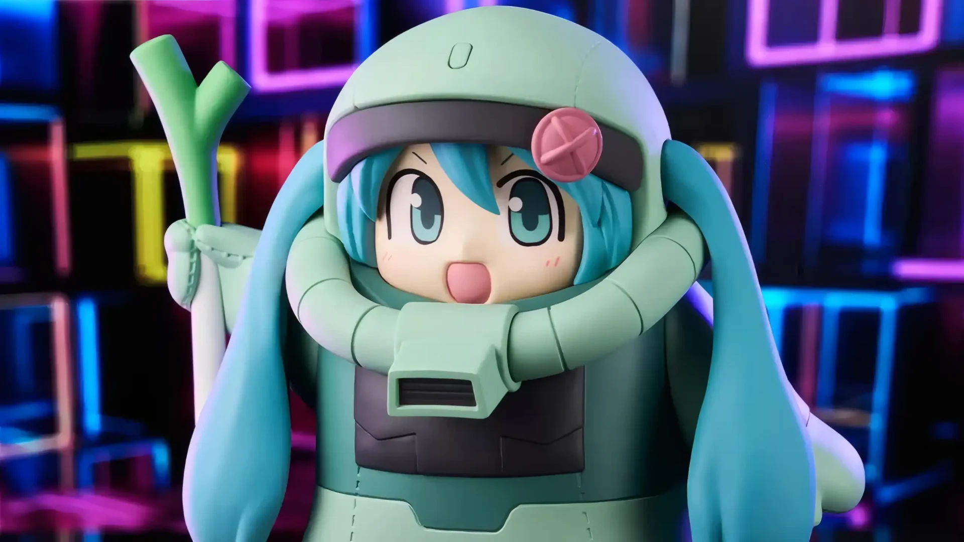 Hatsune Miku: La Idol Virtual que Cambió Internet y el Coleccionismo Anime - BunnyChase