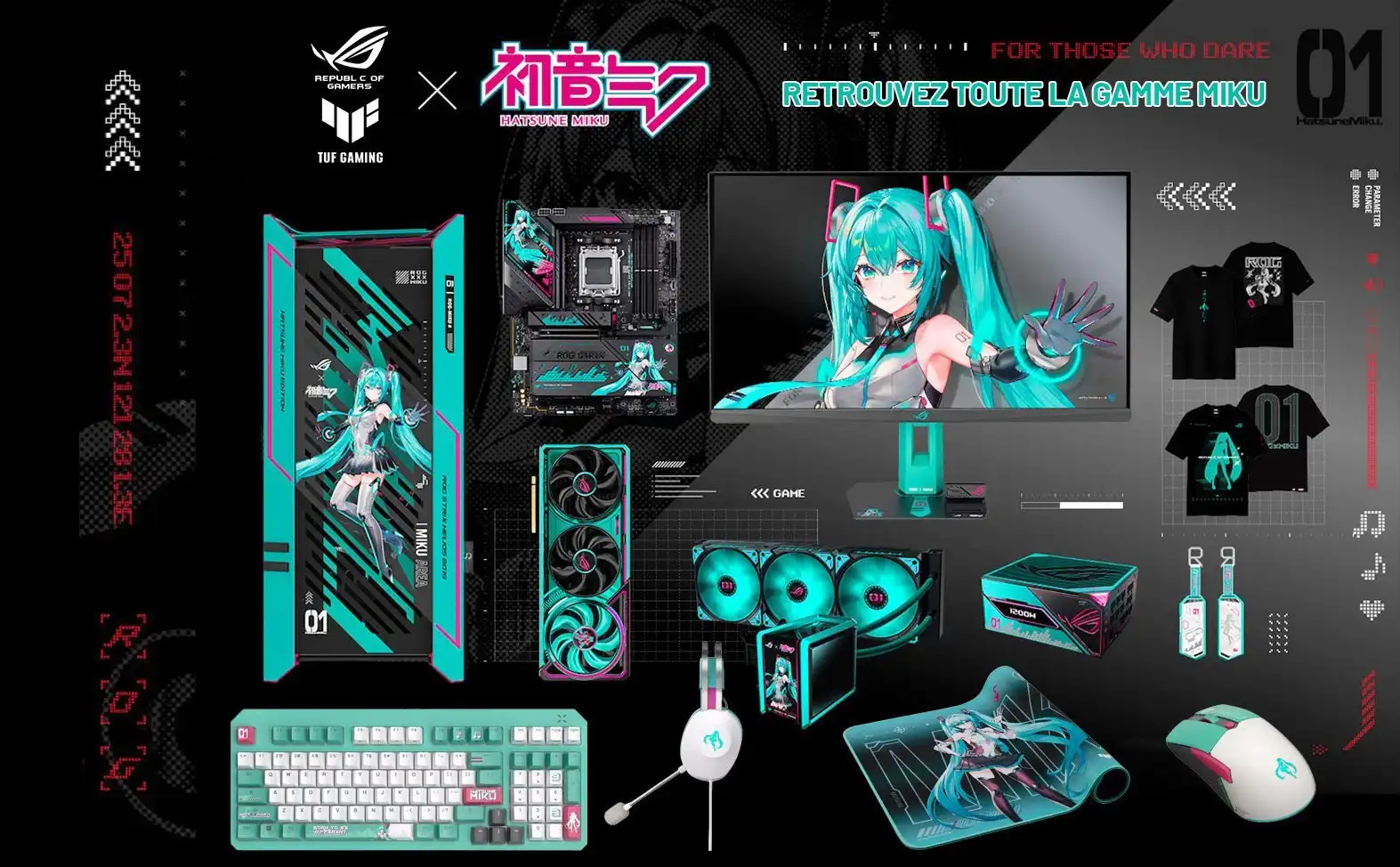 Hatsune Miku: La Idol Virtual que Cambió Internet y el Coleccionismo Anime - BunnyChase