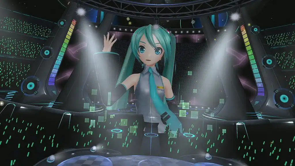 Hatsune Miku: La Idol Virtual que Cambió Internet y el Coleccionismo Anime - BunnyChase
