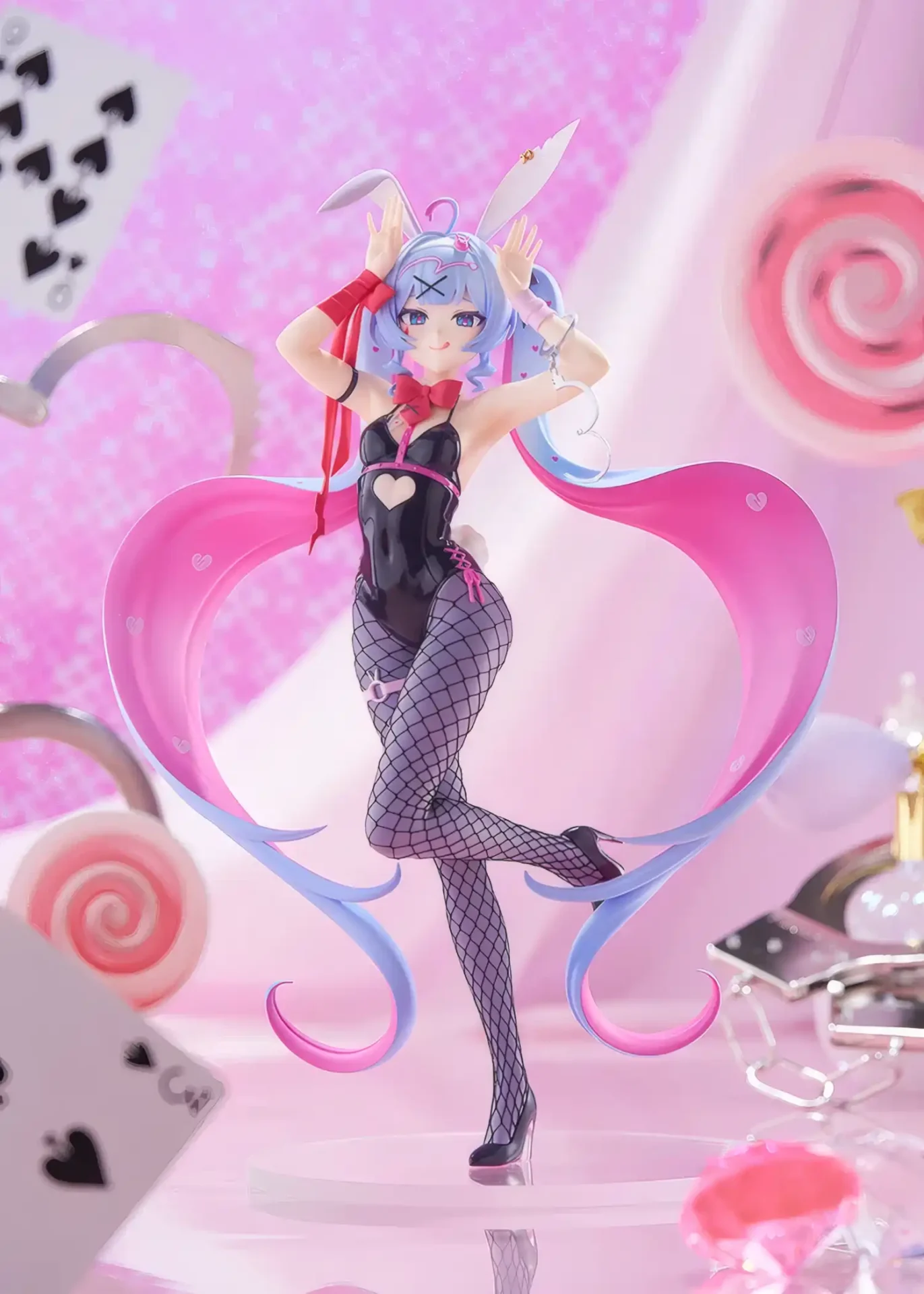 Hatsune Miku: Rabbit Hole ver. – Vocaloid - BunnyChase