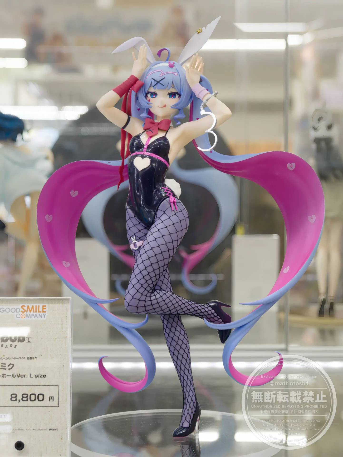 Hatsune Miku: Rabbit Hole ver. – Vocaloid - BunnyChase