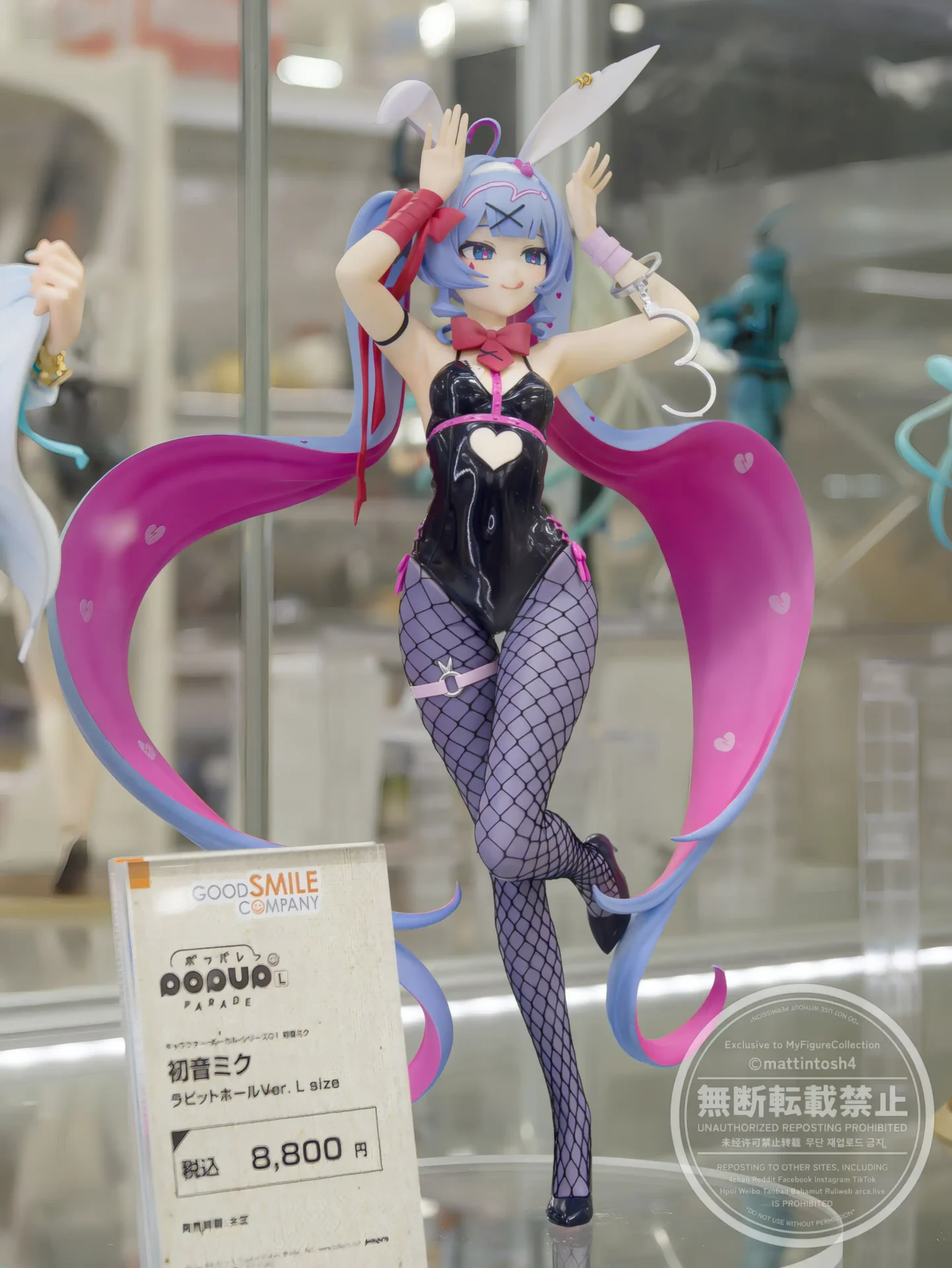 Hatsune Miku: Rabbit Hole ver. – Vocaloid - BunnyChase