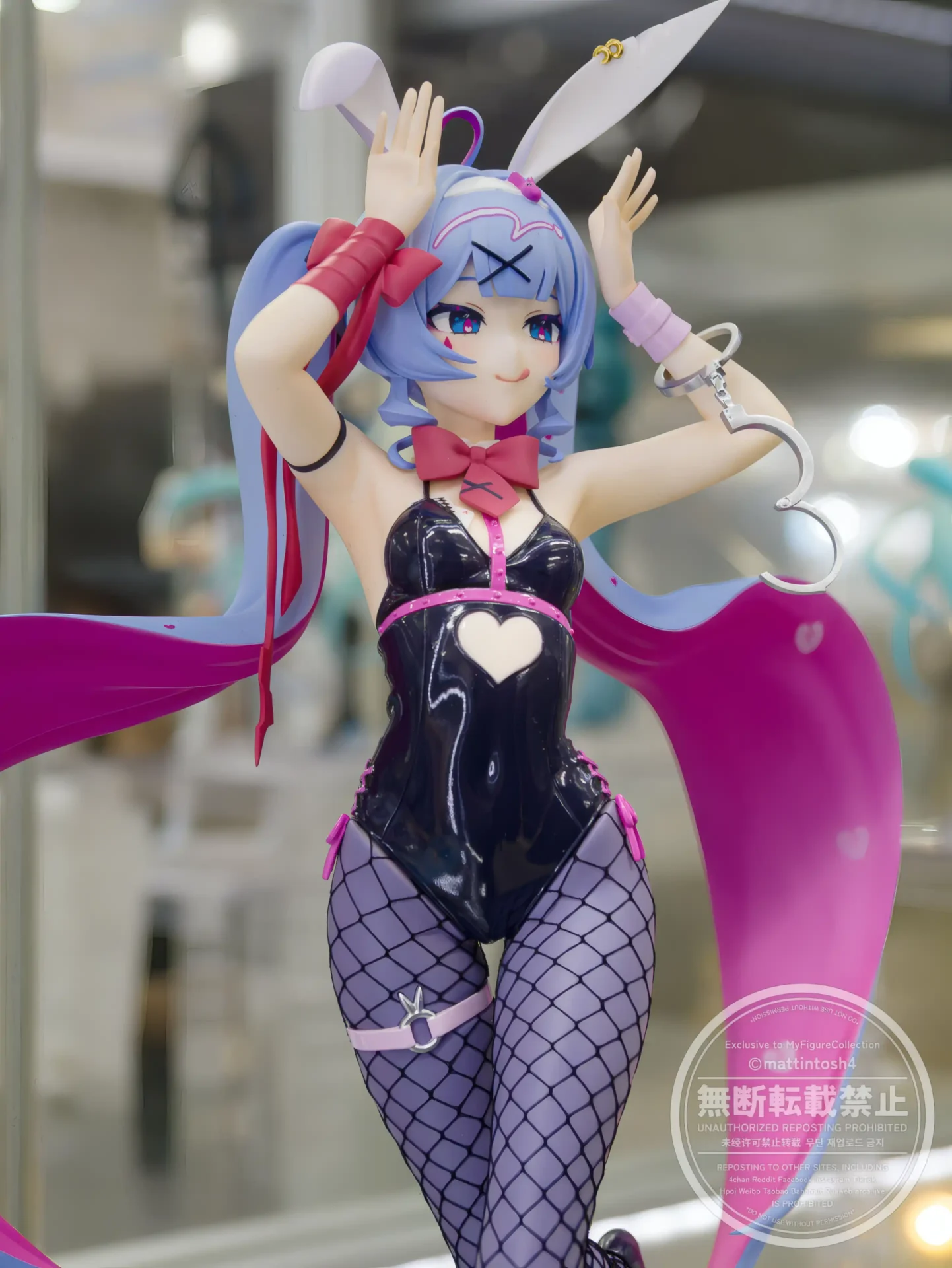 Hatsune Miku: Rabbit Hole ver. – Vocaloid - BunnyChase