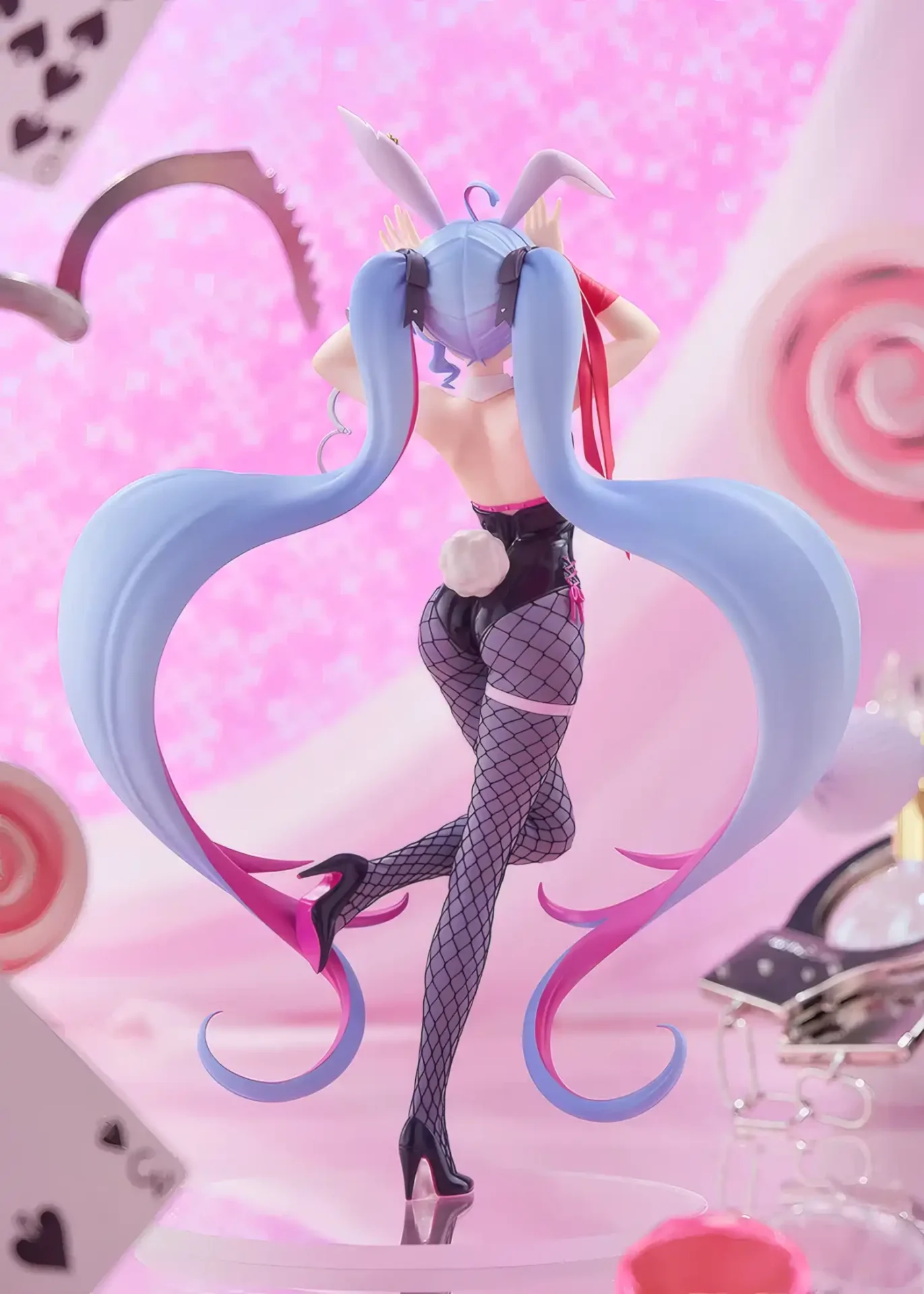 Hatsune Miku: Rabbit Hole ver. – Vocaloid - BunnyChase
