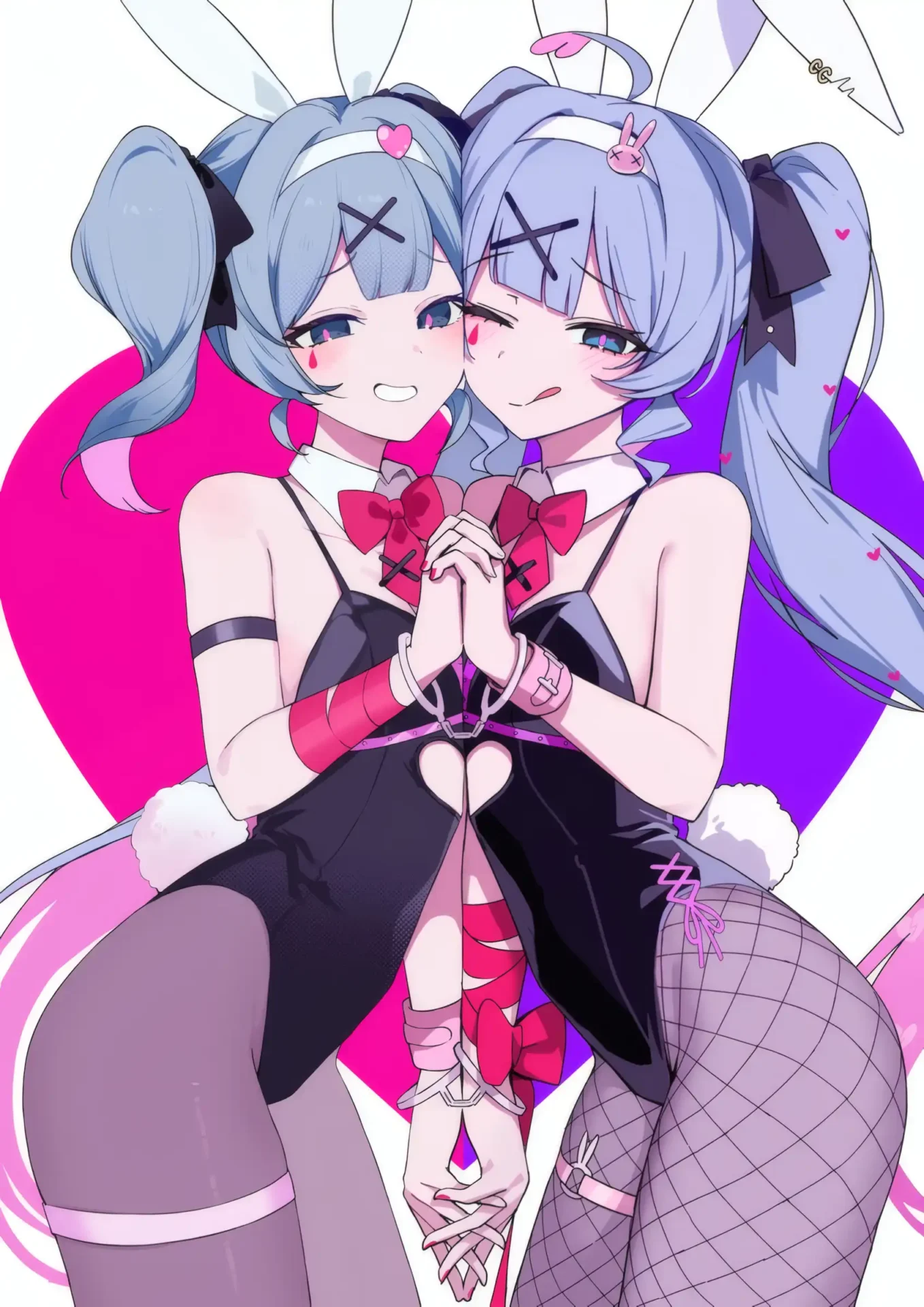 Hatsune Miku: Rabbit Hole ver. – Vocaloid - BunnyChase