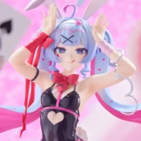 Hatsune Miku: Rabbit Hole ver. – Vocaloid - BunnyChase