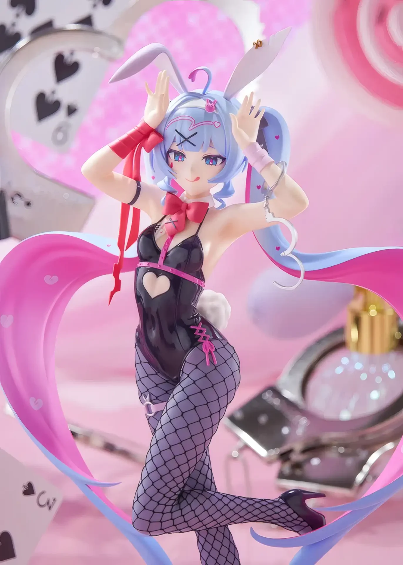Hatsune Miku: Rabbit Hole ver. – Vocaloid - BunnyChase