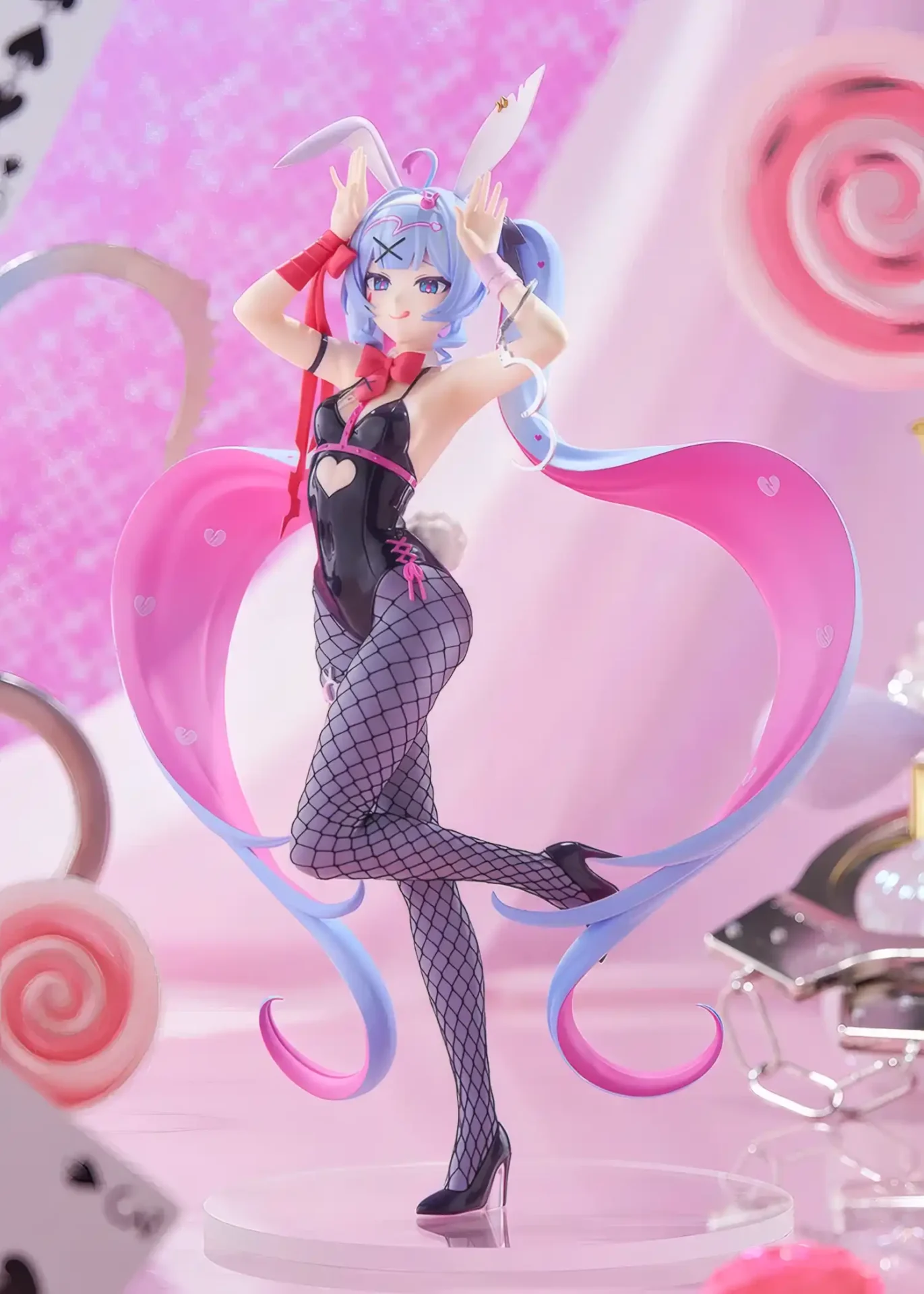 Hatsune Miku: Rabbit Hole ver. – Vocaloid - BunnyChase