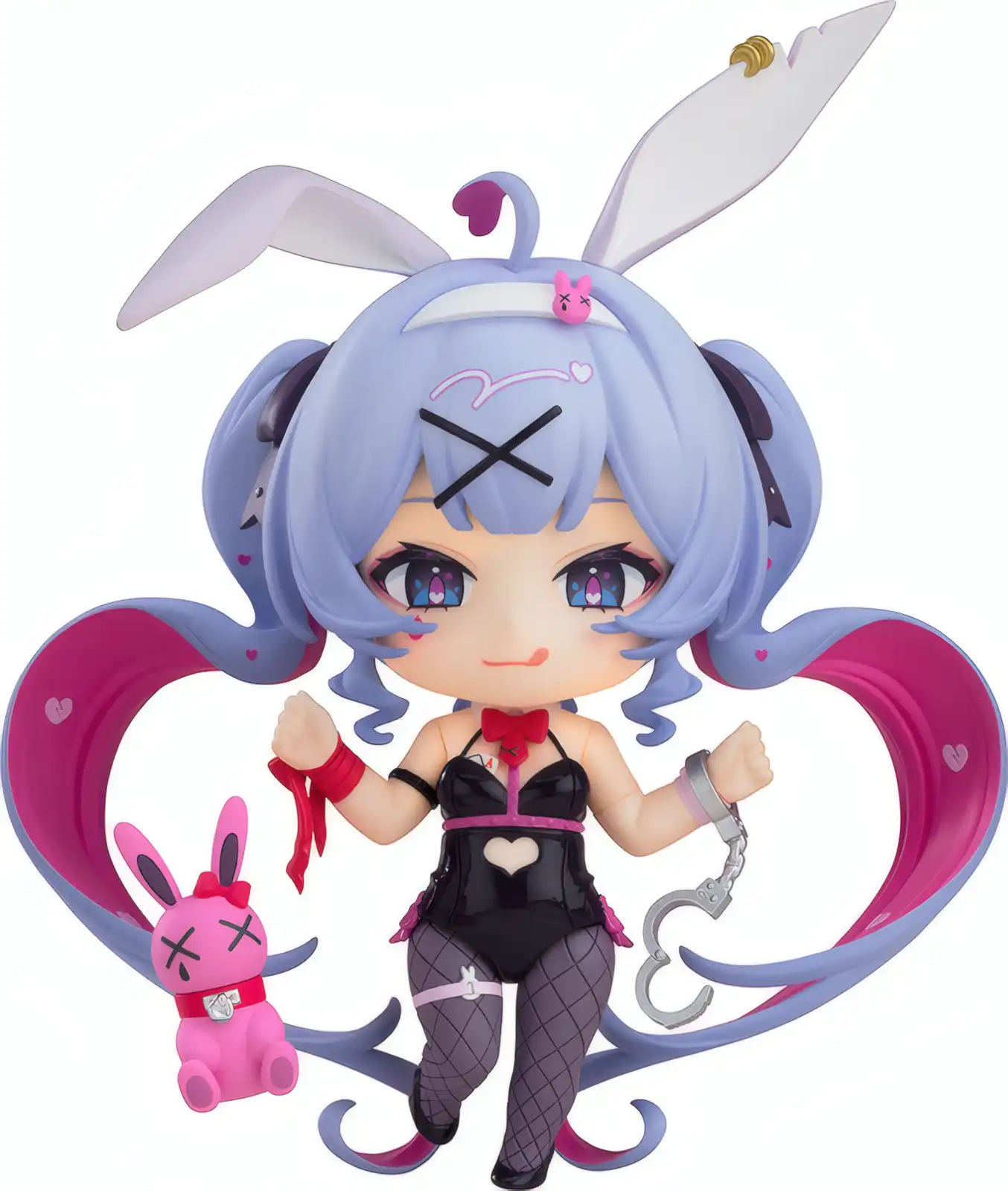 Hatsune Miku: Rabbit Hole ver. – Vocaloid (Nendoroid #2730) - BunnyChase