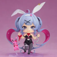 Hatsune Miku: Rabbit Hole ver. – Vocaloid (Nendoroid #2730) - BunnyChase